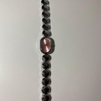 RosePearl Shine Kadın Saat – Silver Pink