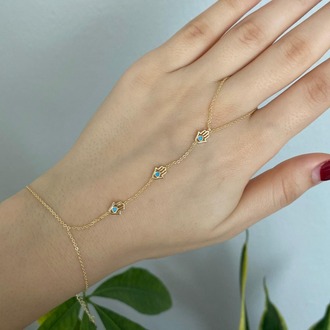 Alya Hand – Çelik Şahmeran