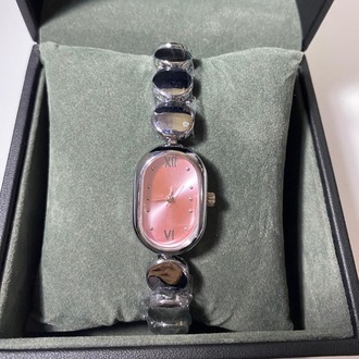 RosePearl Shine Kadın Saat – Silver Pink