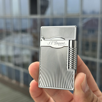 S.T. Dupont Ligne 2 Silver