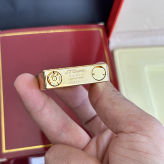 S.T. Dupont Ligne 2 Gold