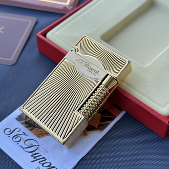 S.T. Dupont Ligne 2 Gold