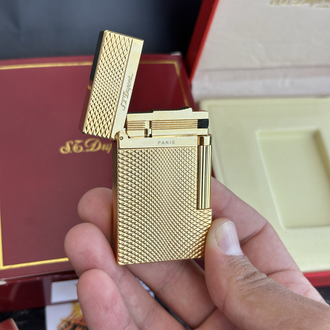 S.T. Dupont Ligne 2 Gold