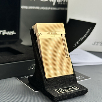 S.T. Dupont Ligne 2 Rose Gold
