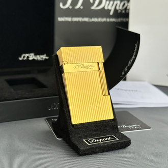 S.T. Dupont Ligne 2 Gold