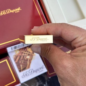 S.T. Dupont Ligne 2 Gold