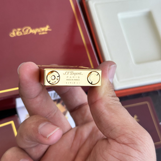 S.T. Dupont Ligne 2 Gold