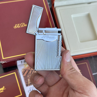 S.T. Dupont Ligne 2 Silver