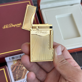 S.T. Dupont Ligne 2 Gold