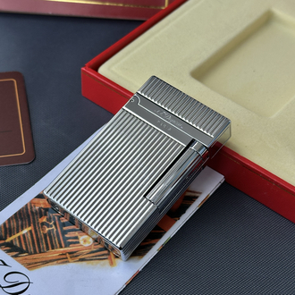 S.T. Dupont Ligne 2 Gümüş