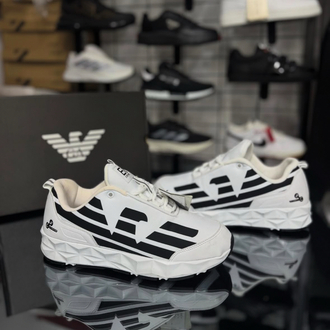Armani new season shoes