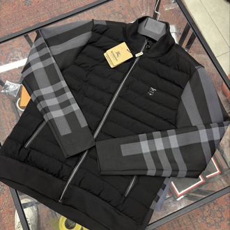 BURBERRY ÇELİK ÖRME