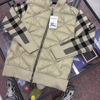 BURBERRY ÇELİK ÖRME