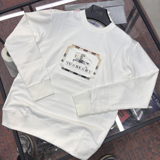 BURBERRY SWEAT PREMIUM