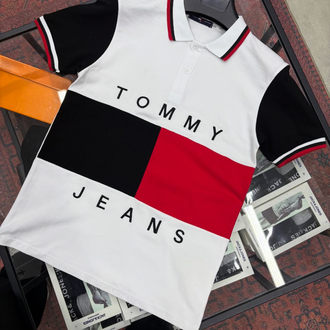 TOMMY POLO YAKA