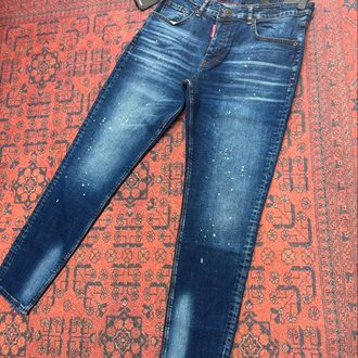 DSQUARED JEANS BLUE
