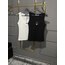 Prada Düz Kumaş Tank Top 