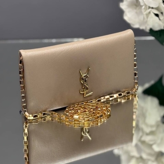 YSL - Calypso El ve Omuz çantası