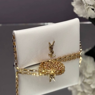 YSL - Calypso El ve Omuz çantası