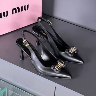 Miu Miu Topuklu Ayakkabı