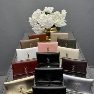 YSL - Calypso El ve Omuz çantası
