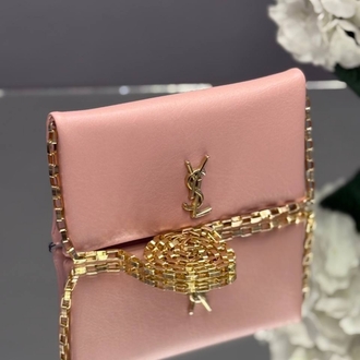 YSL - Calypso El ve Omuz çantası