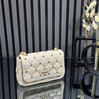 Guess Beaded Crossbody Bag