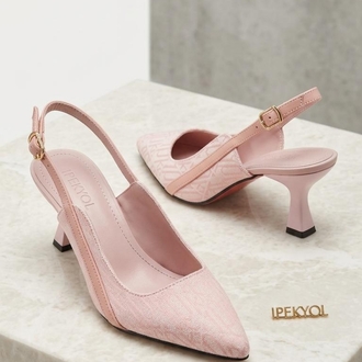 İpekyol Stiletto Pembe Renk 