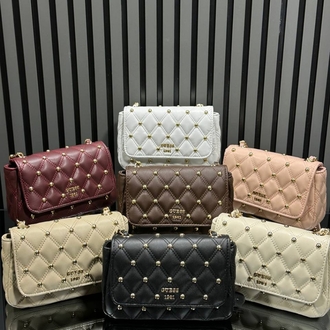 Guess Beaded Crossbody Bag