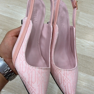 İpekyol Stiletto Pembe Renk 