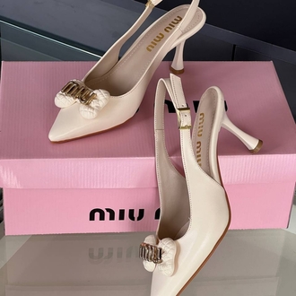 Miu Miu Topuklu Ayakkabı