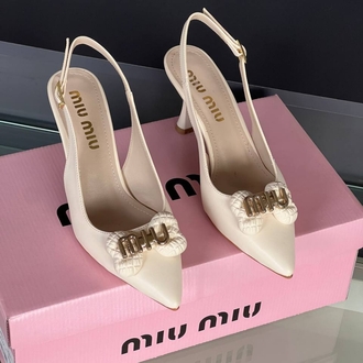 Miu Miu Topuklu Ayakkabı