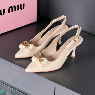 Miu Miu Topuklu Ayakkabı