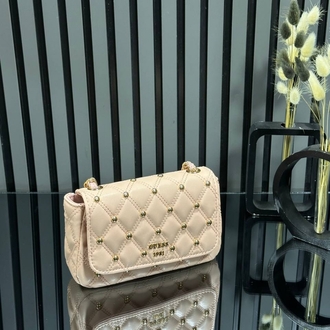 Guess Beaded Crossbody Bag