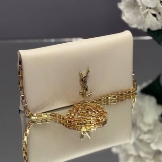 YSL - Calypso El ve Omuz çantası