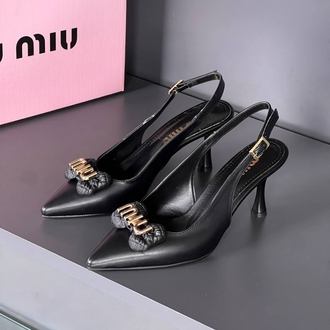 Miu Miu Topuklu Ayakkabı