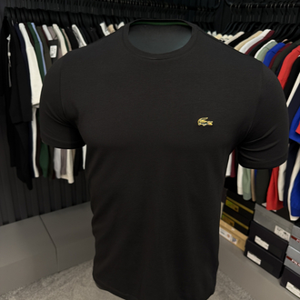 Demir Logo T-shirt (2003 -Siyah)