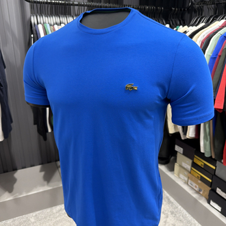Demir Logo T-shirt (2003 -Sax Mavisi)