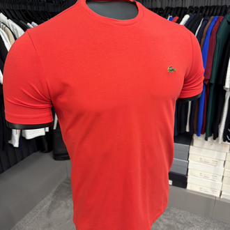 Demir Logo T-shirt (2003 -Kırmızı)