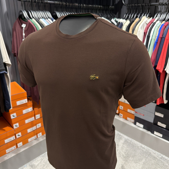 Demir Logo T-shirt (2003 -Kayu Kahve)