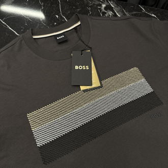 Boss T-shirt (354-Antrasit)