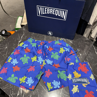 VILEBREQUIN Deniz Şortu