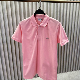 YARIM FERMUARLI POLO YAKA (1055-Pembe)