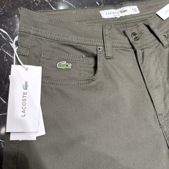 Gabardin Kumaş Pantolon (1195-Haki)