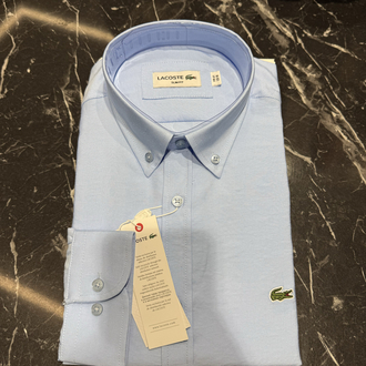 Premium Modal Kumaş Gömlek (Buz Mavisi--505)