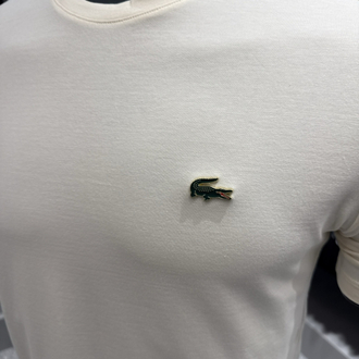 Demir Logo T-shirt (2003 -Ekru)