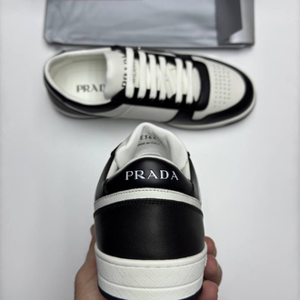 Prada Deri Sneakers (İTHAL ÜRÜN)