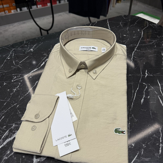 Premium Modal Kumaş Gömlek (Bej--505)