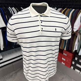 Örme Triko Polo Yaka (Beyaz-202) 