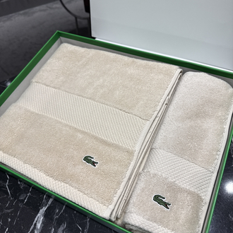 Premium Duş Vücut ve Baş Havlusu